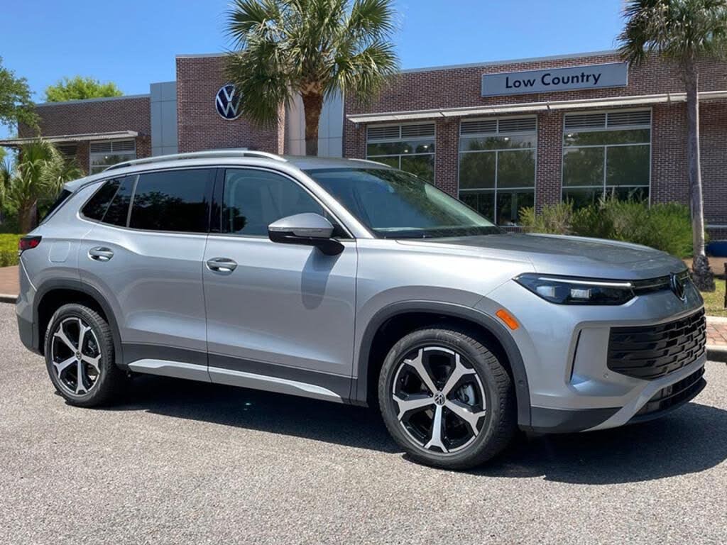 2026 Volkswagen Tiguan SE