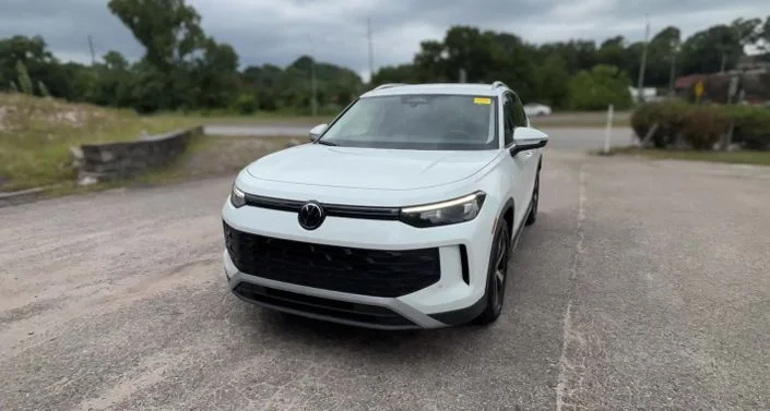 2026 Volkswagen Tiguan SE