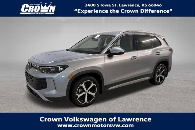 2026 Volkswagen Tiguan SE
