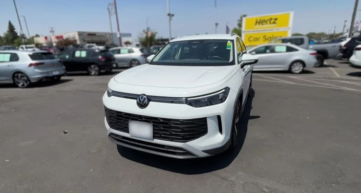 2026 Volkswagen Tiguan SE