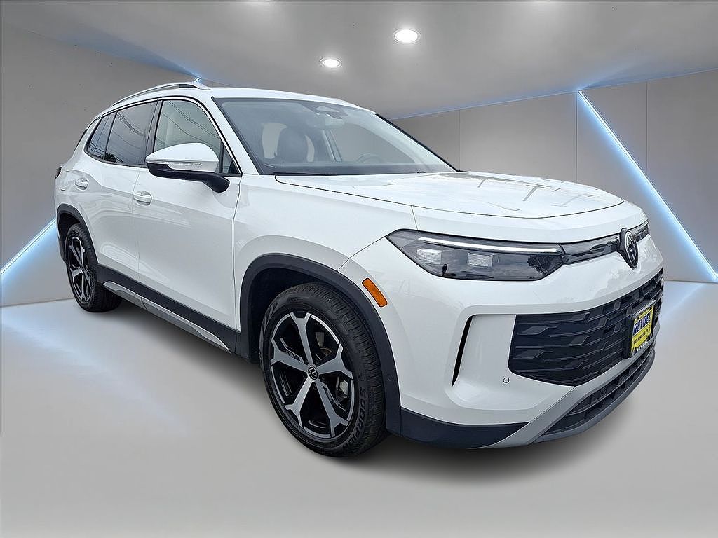 2026 Volkswagen Tiguan SE