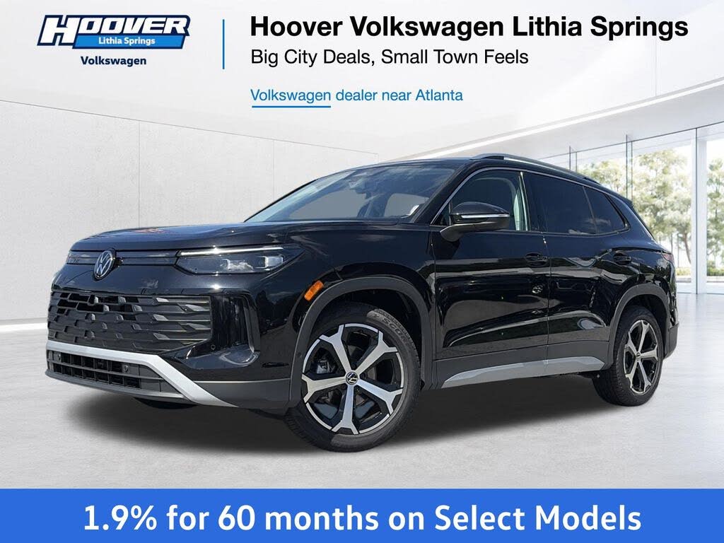 2026 Volkswagen Tiguan SE