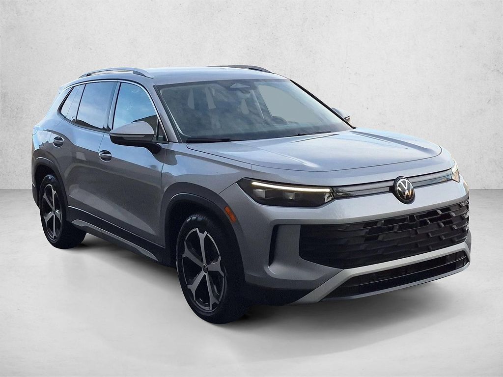 2026 Volkswagen Tiguan SE