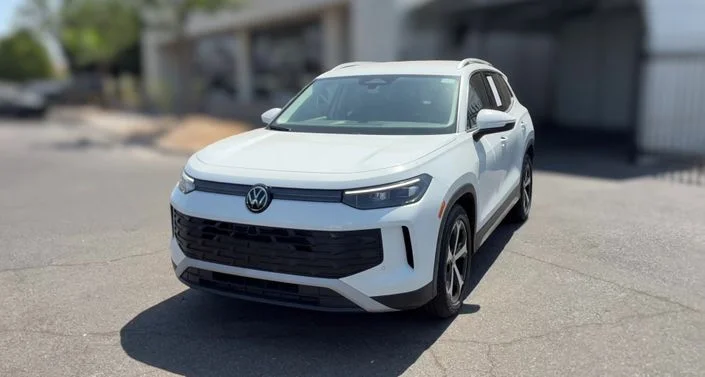 2026 Volkswagen Tiguan SE