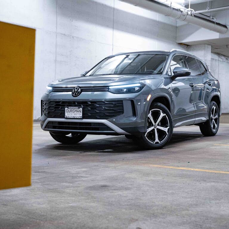 2026 Volkswagen Tiguan SE