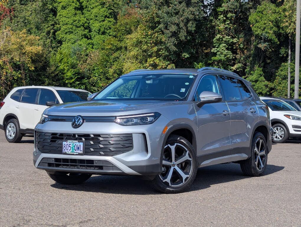 2025 Volkswagen Tiguan SE