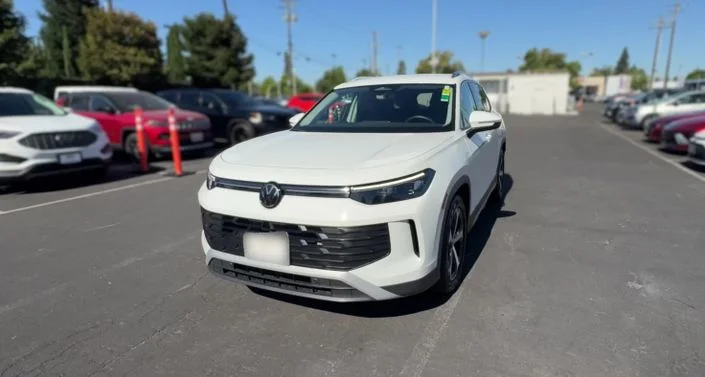 2026 Volkswagen Tiguan SE