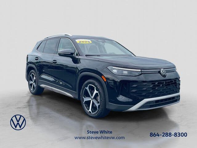 2026 Volkswagen Tiguan SE