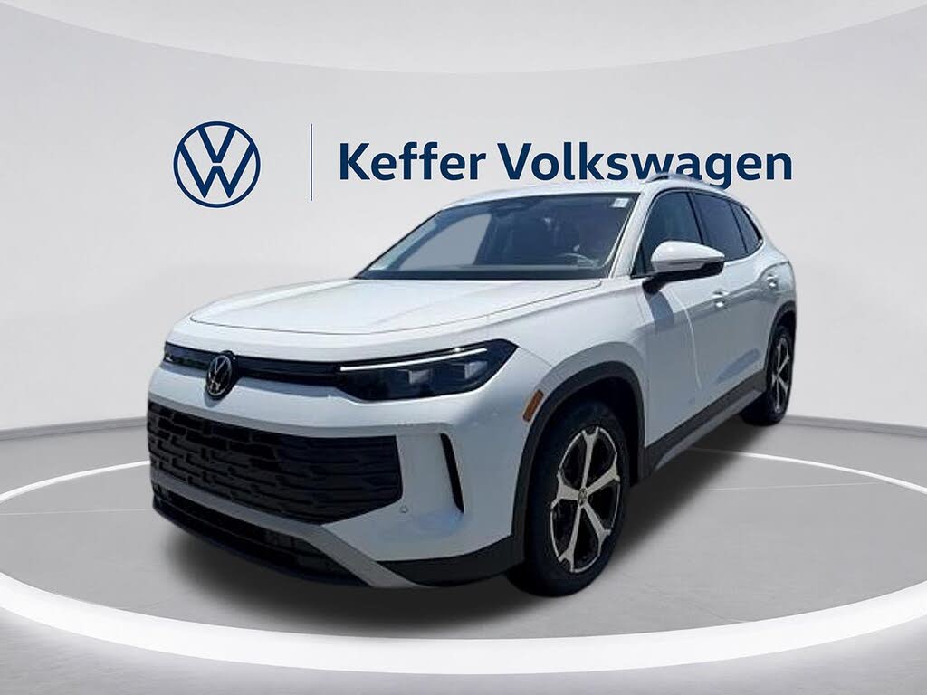 2026 Volkswagen Tiguan SE