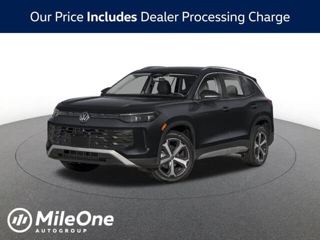 2026 Volkswagen Tiguan SE