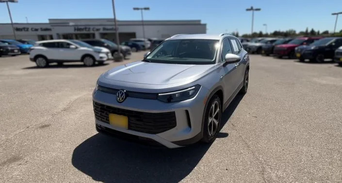 2026 Volkswagen Tiguan SE