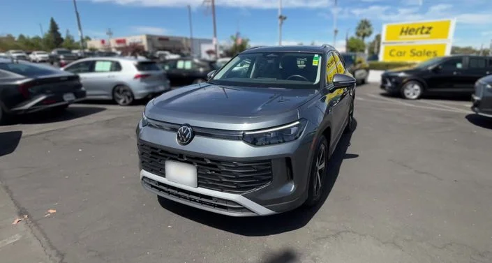 2026 Volkswagen Tiguan SE