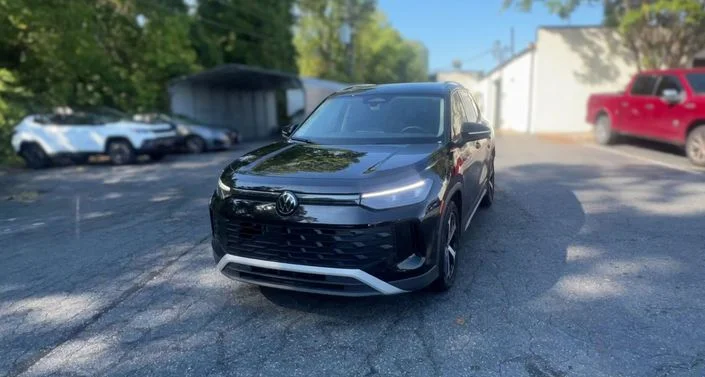 2026 Volkswagen Tiguan SE
