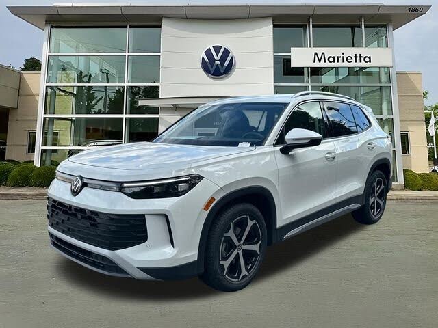 2026 Volkswagen Tiguan SE