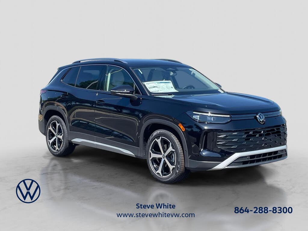 2026 Volkswagen Tiguan SE