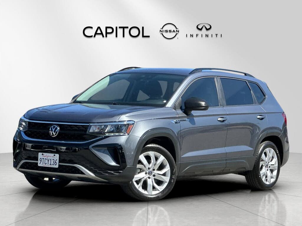 2023 Volkswagen Taos S listing photo