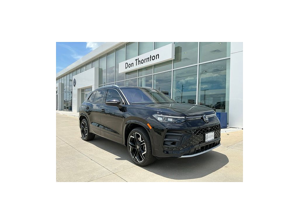 2025 Volkswagen Tiguan SEL R-Line