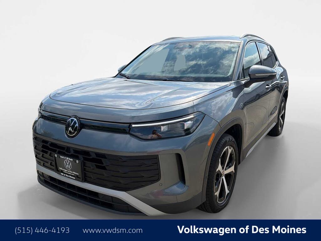 2026 Volkswagen Tiguan SE