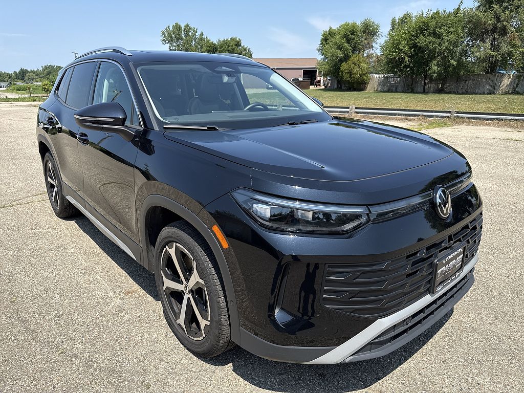 2026 Volkswagen Tiguan SE