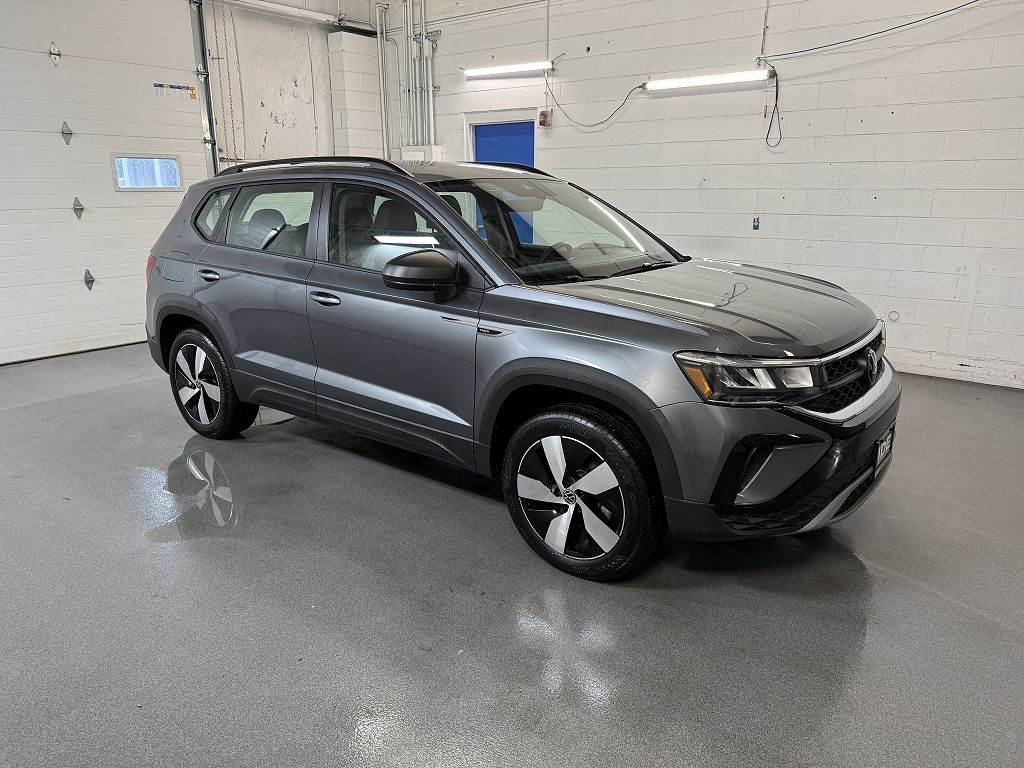 2023 Volkswagen Taos S
