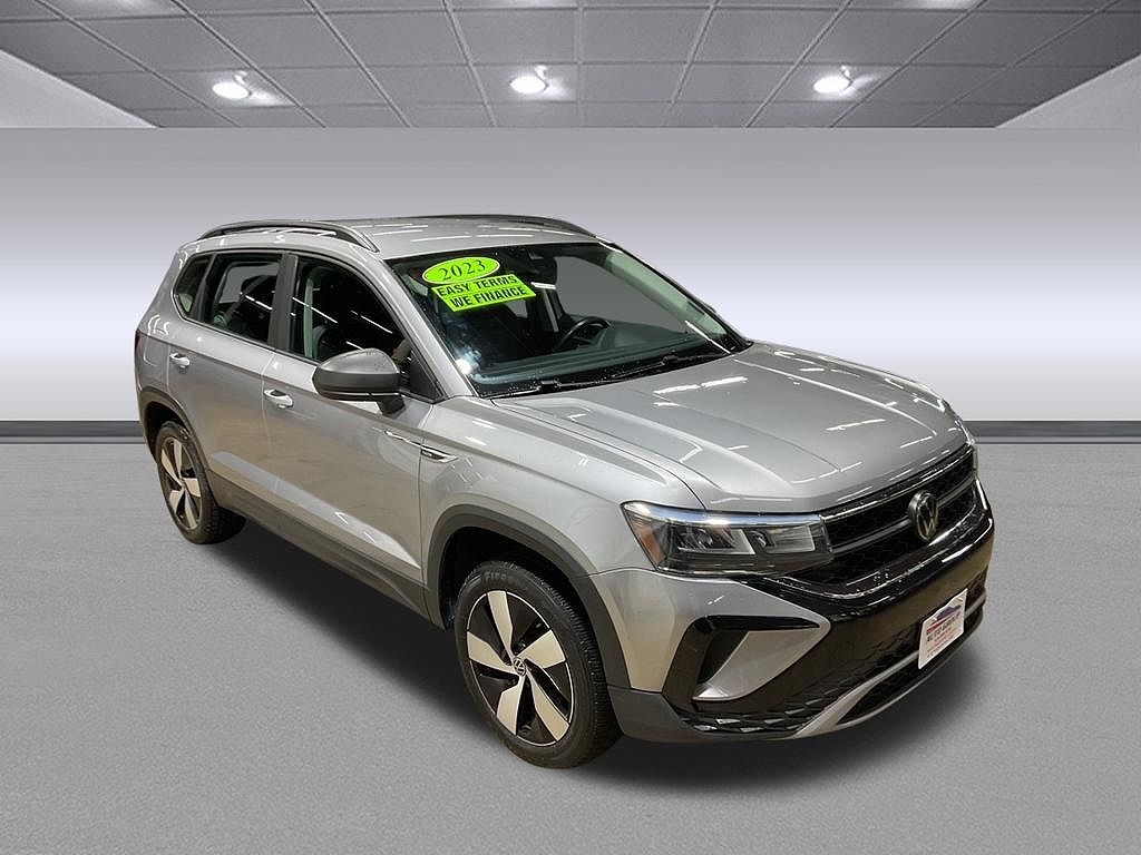 2023 Volkswagen Taos S