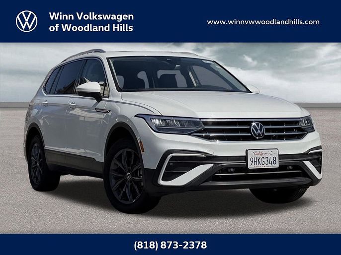 2023 Volkswagen Tiguan SE