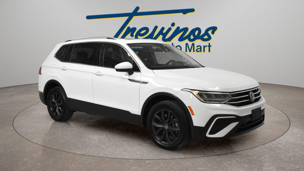 2024 Volkswagen Tiguan Wolfsburg Edition