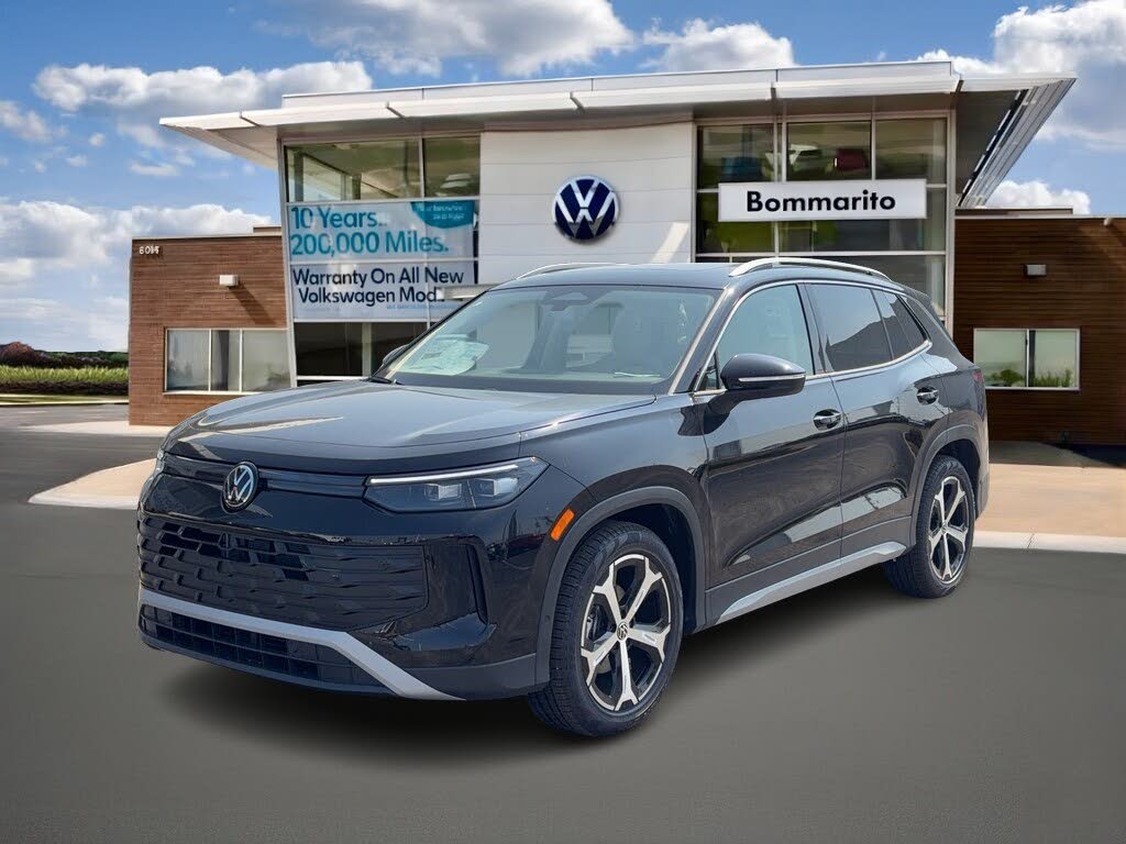 2026 Volkswagen Tiguan SE