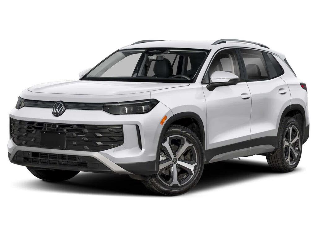 2026 Volkswagen Tiguan SE