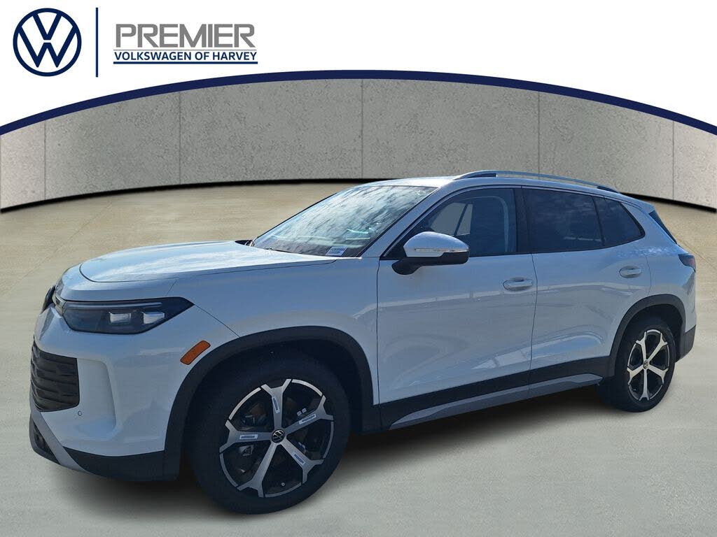 2026 Volkswagen Tiguan SE