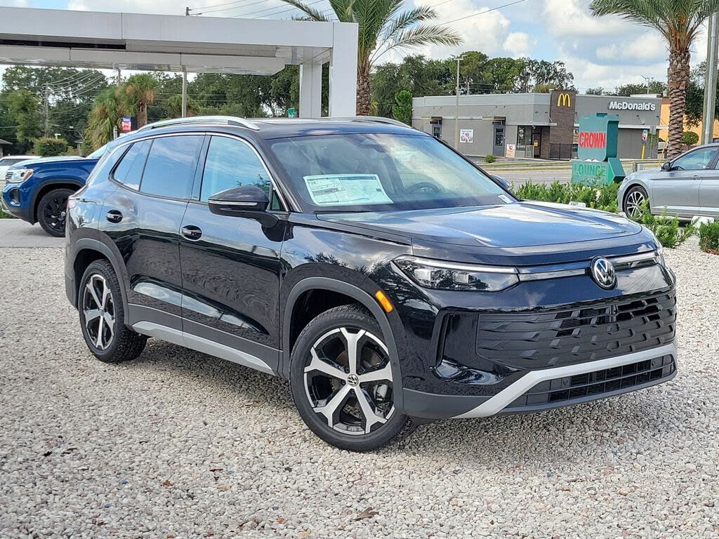 2026 Volkswagen Tiguan SE