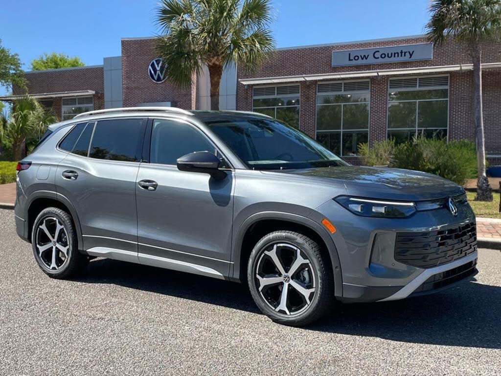 2026 Volkswagen Tiguan SE