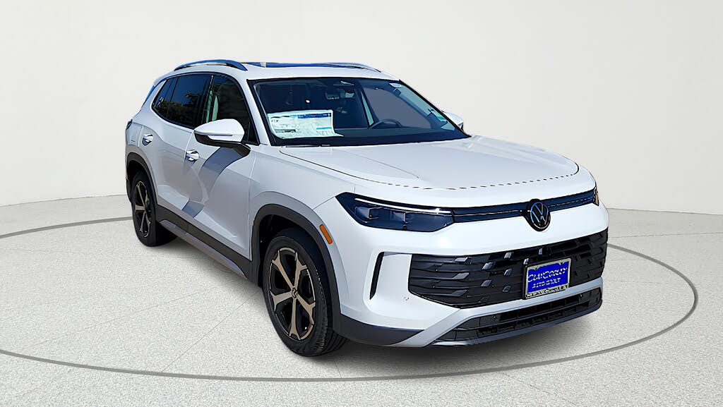 2026 Volkswagen Tiguan SE