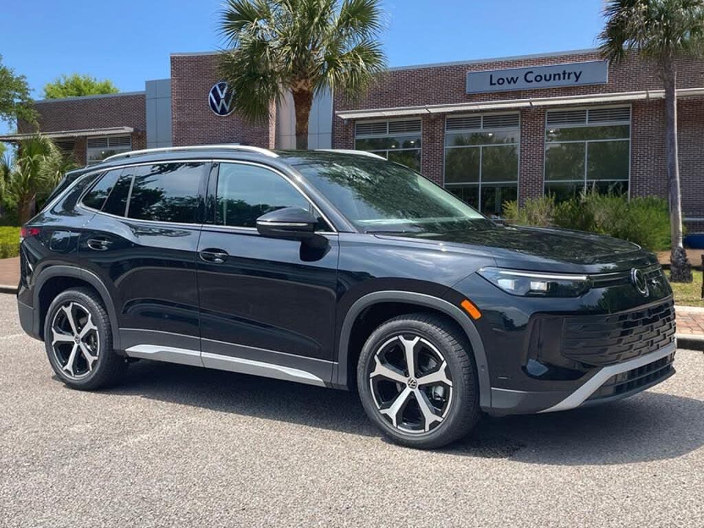 2026 Volkswagen Tiguan SE