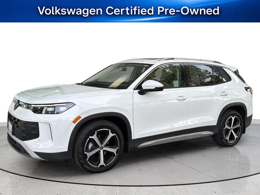 2026 Volkswagen Tiguan SE