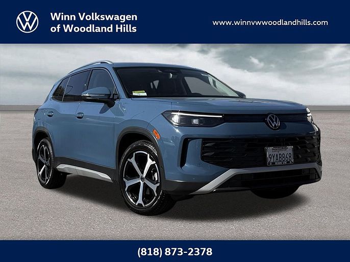2026 Volkswagen Tiguan SE