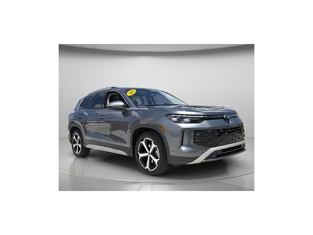 2026 Volkswagen Tiguan SE