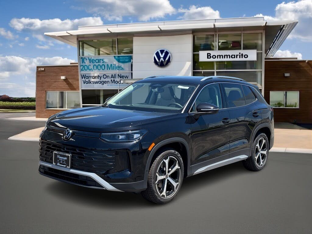 2026 Volkswagen Tiguan SE