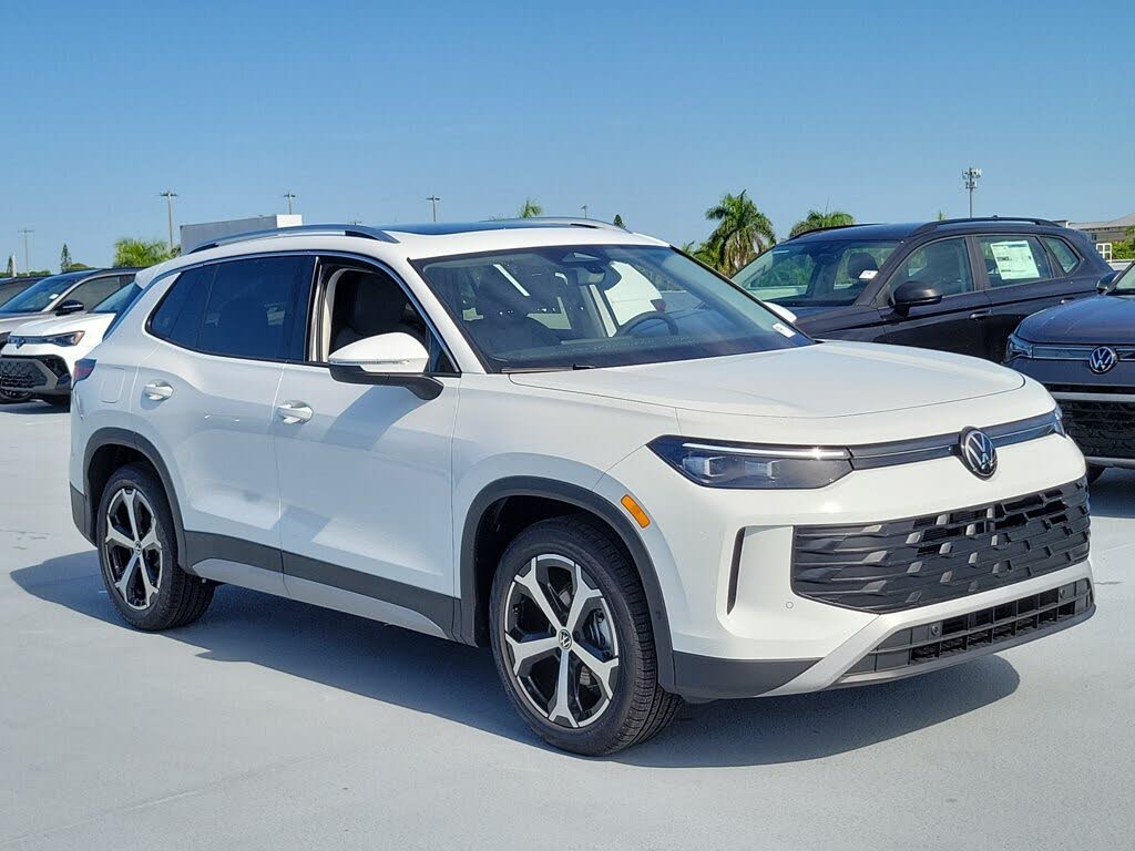 2026 Volkswagen Tiguan SE