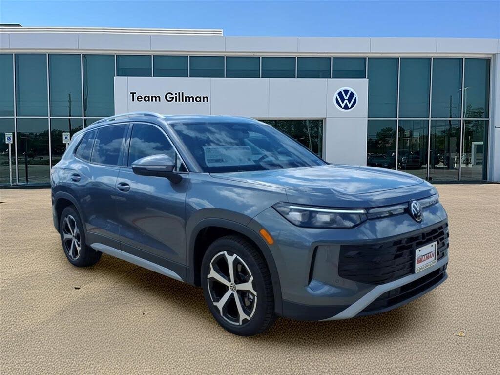 2026 Volkswagen Tiguan SE