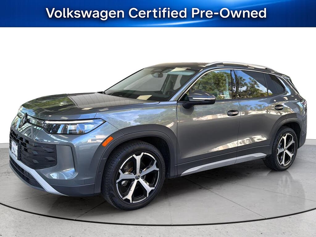 2026 Volkswagen Tiguan SE