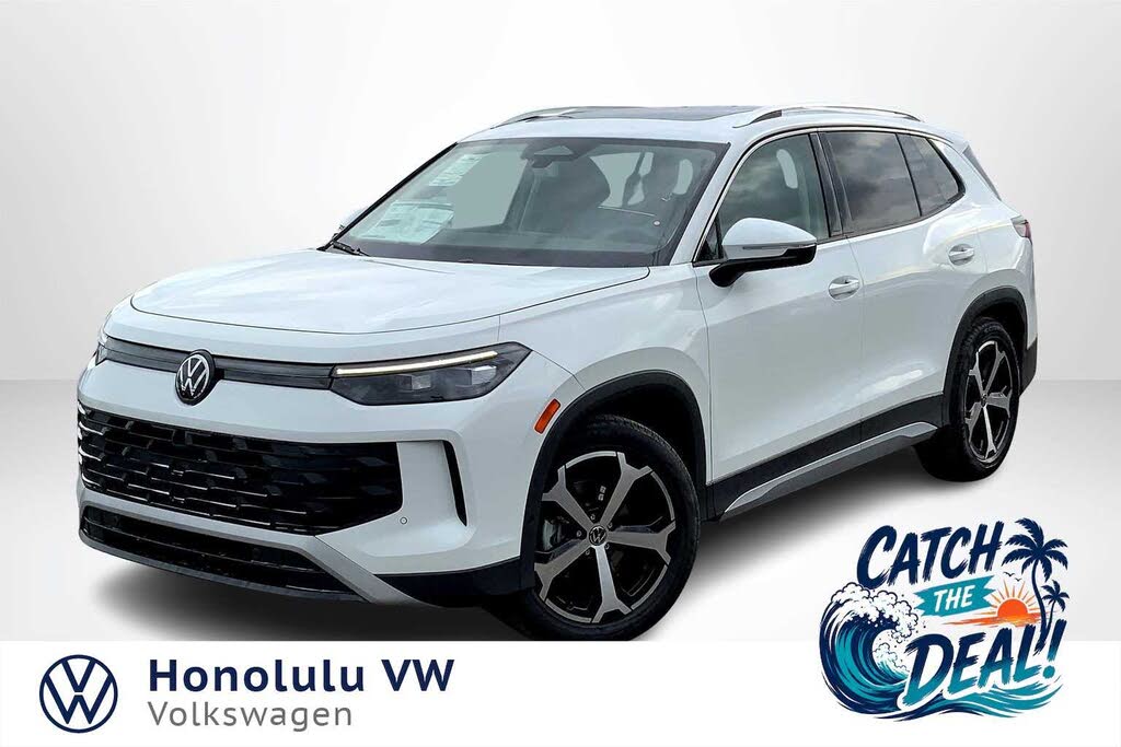 2026 Volkswagen Tiguan SE