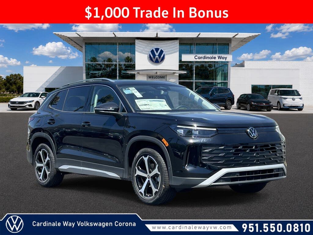 2026 Volkswagen Tiguan SE