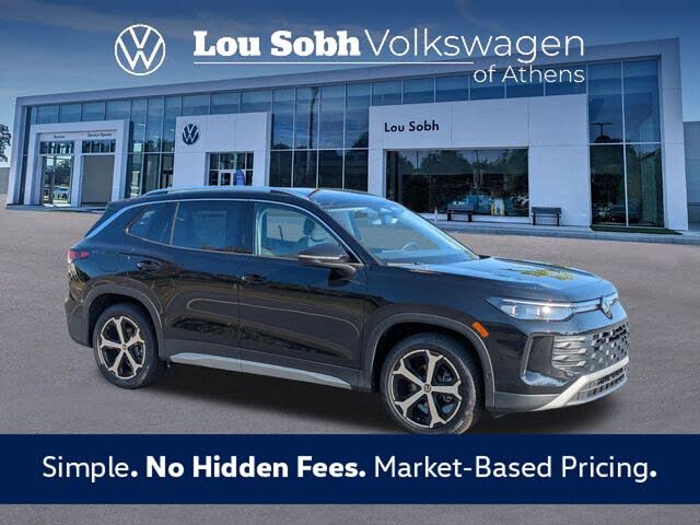 2026 Volkswagen Tiguan SE