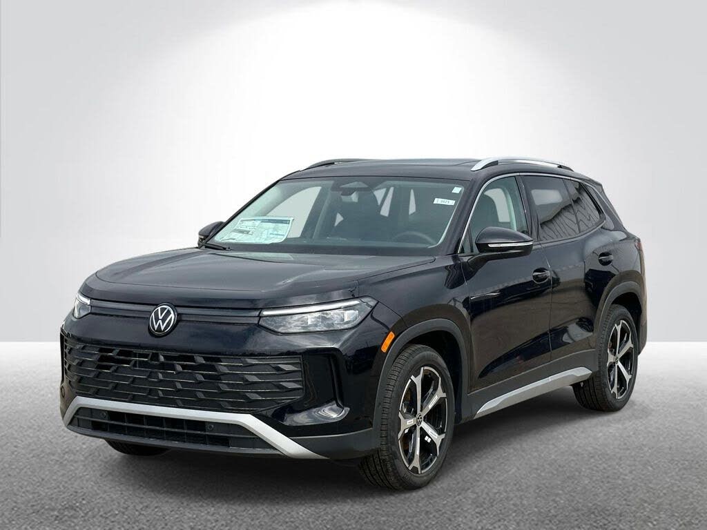 2025 Volkswagen Tiguan SE