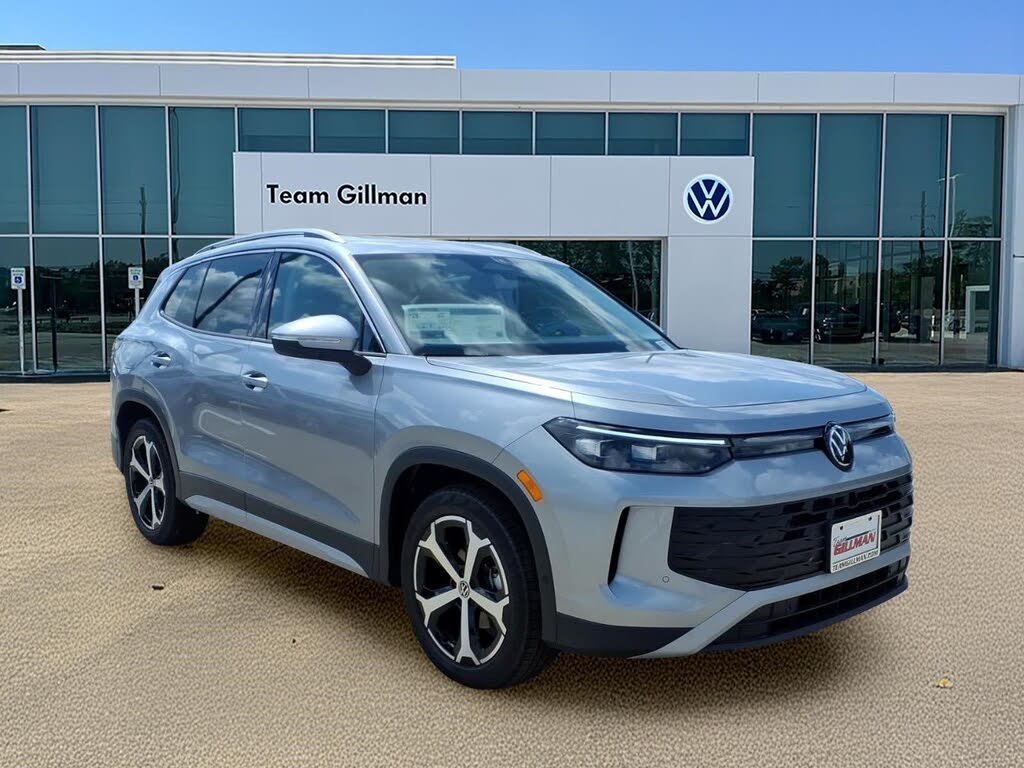 2026 Volkswagen Tiguan SE