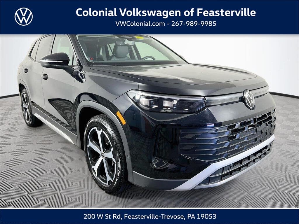 2026 Volkswagen Tiguan SE