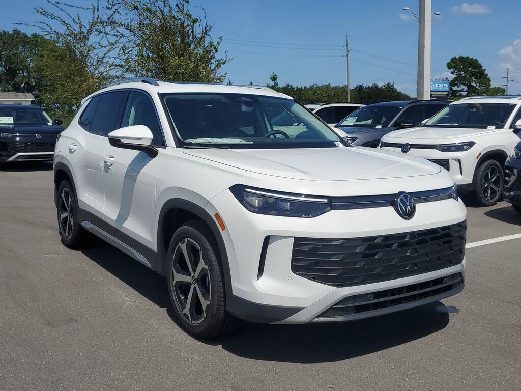2026 Volkswagen Tiguan SE