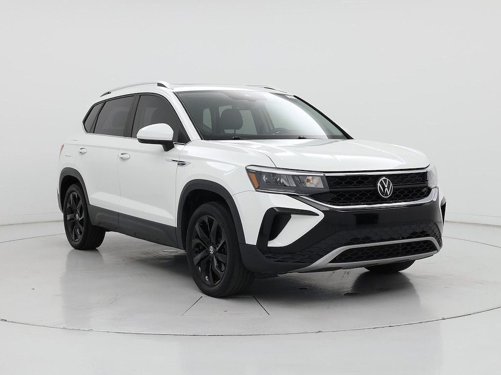 2023 Volkswagen Taos SE