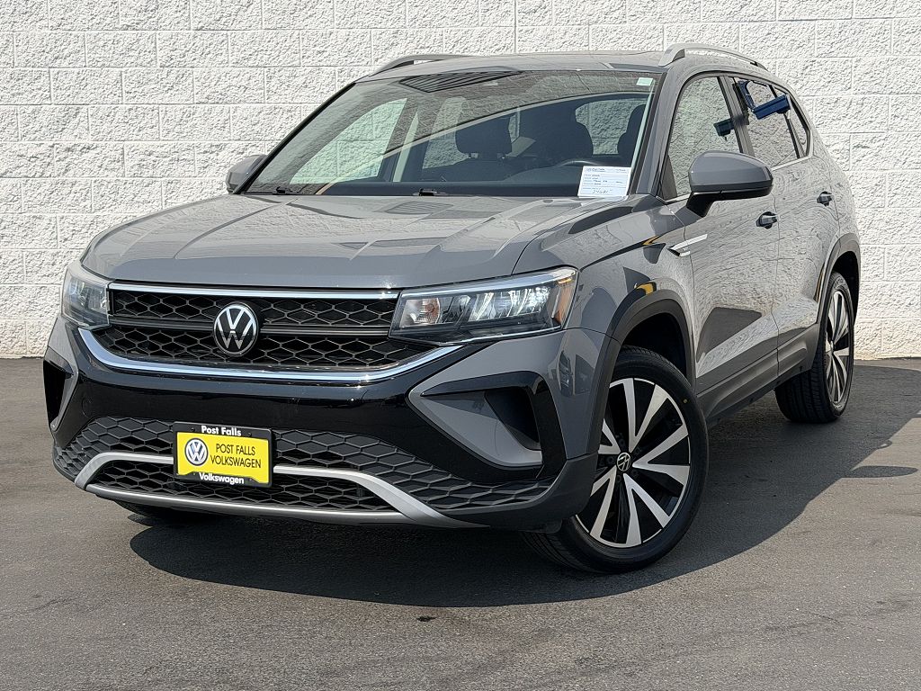 2023 Volkswagen Taos 1.5T SE